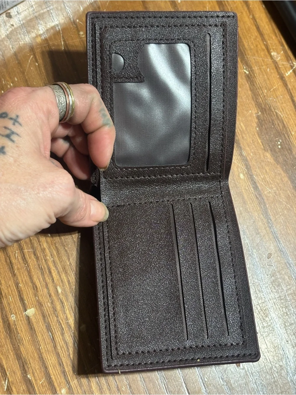 Eagle Wallet